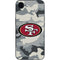 NFL San Francisco 49ers Camo iPhone 16e Skin